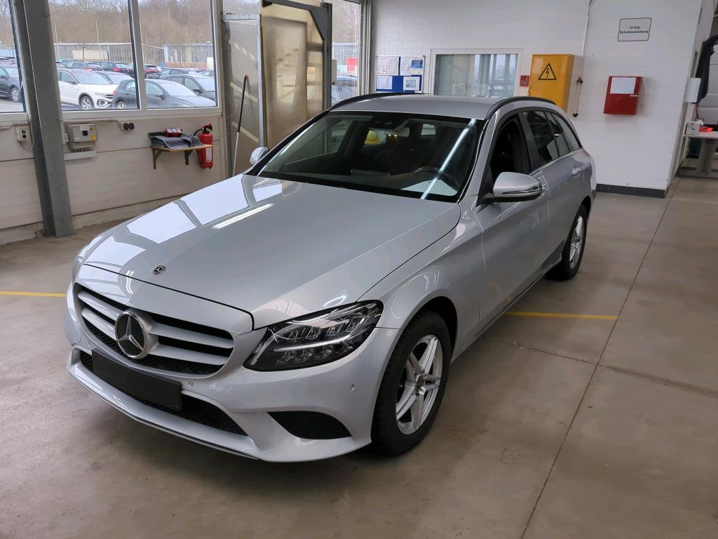 Mercedes-Benz C 200 D T 9G-TRONIC, 2020