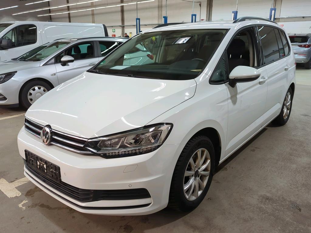 Volkswagen Touran 2.0 TDI SCR Comfortline, 2020