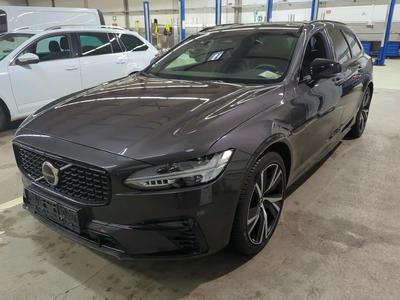 Volvo V90 T6 RECHARGE AWD Plus Dark, 2022