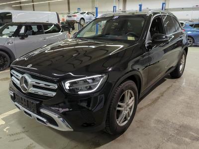 Mercedes-Benz Glc 300 D 4MATIC 9G-TRONIC, 2021