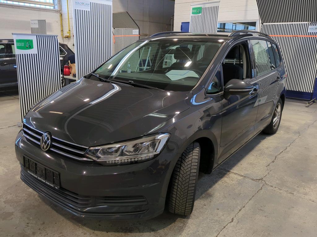 Volkswagen Touran 2.0 TDI SCR DSG Comfortline, 2021