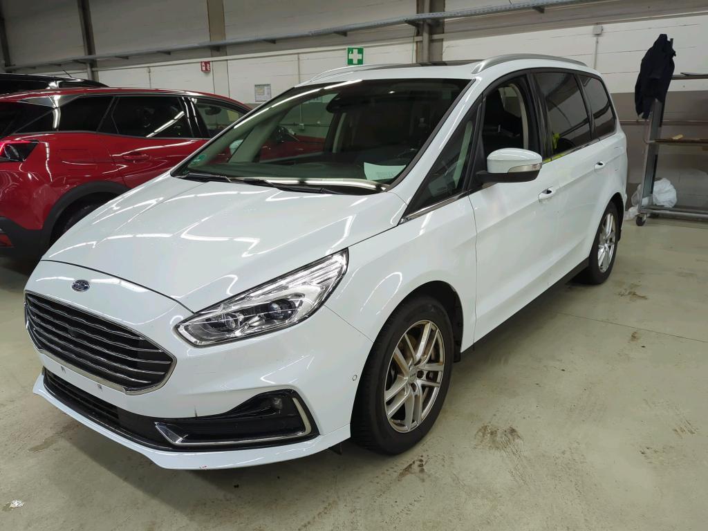 Ford Galaxy 2.0 ECOBLUE S&amp;S AUT. TITANIUM, 2020