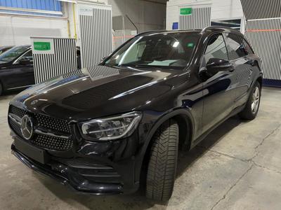 Mercedes-Benz Glc 220 D 4MATIC 9G-TRONIC, 2020