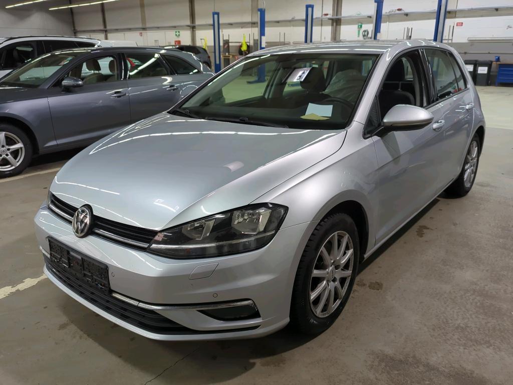 Volkswagen Golf 2.0 TDI (BLUEMOTION TECHNOLOGY) Comfortline, 2018