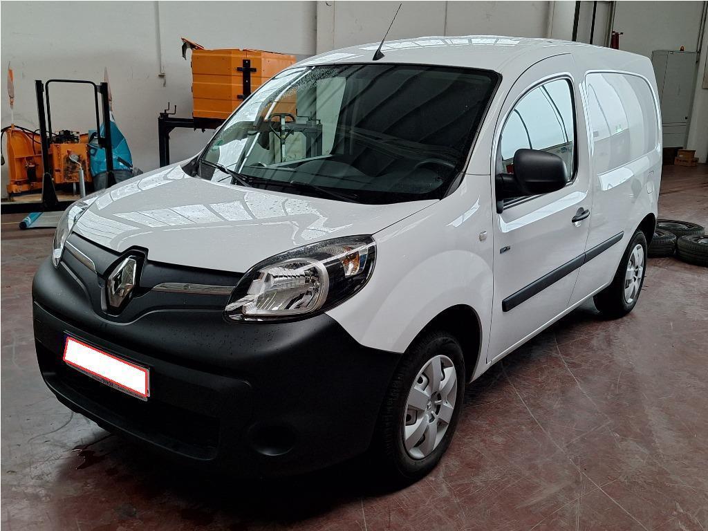 Renault Kangoo Z.E. 33 (MIT BATTERIE), 2021