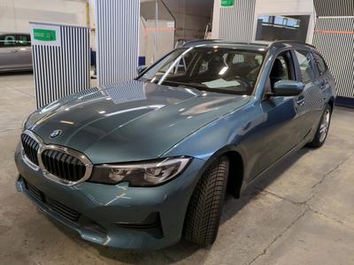 BMW 320D TOURING AUT. Advantage, 2021