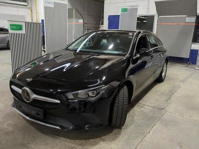 Mercedes-Benz Cla 180 D SHOOTING BRAKE 8G-DCT Progressive, 2021