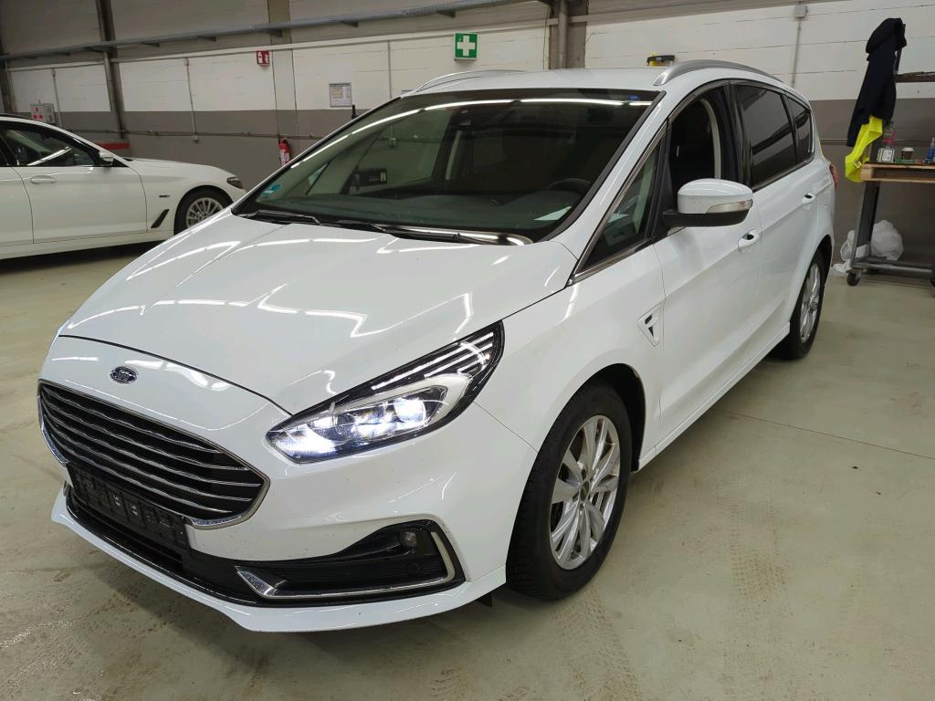 Ford S-MAX 2.0 ECOBLUE AUT. TITANIUM, 2020