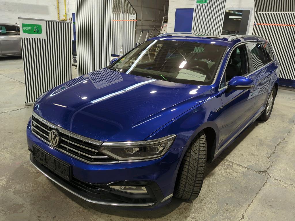 Volkswagen Passat VARIANT 2.0 TDI SCR DSG Elegance, 2020