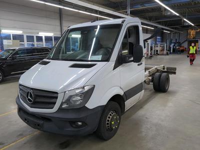 Mercedes-Benz 516 CDI (BLUETEC) SPRINTER 906.153 7G-TRONIC PLUS, 2018