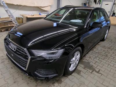 Audi A6 AVANT 40 TDI S TRONIC, 2019