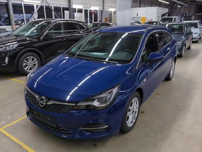 Opel Astra 1.5 D START/STOP SPORTS TOURER AUTOMATIK Elegance, 2020