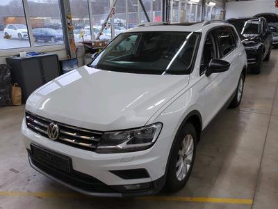 Volkswagen Tiguan ALLSPACE 2.0 TDI SCR DSG, 2020