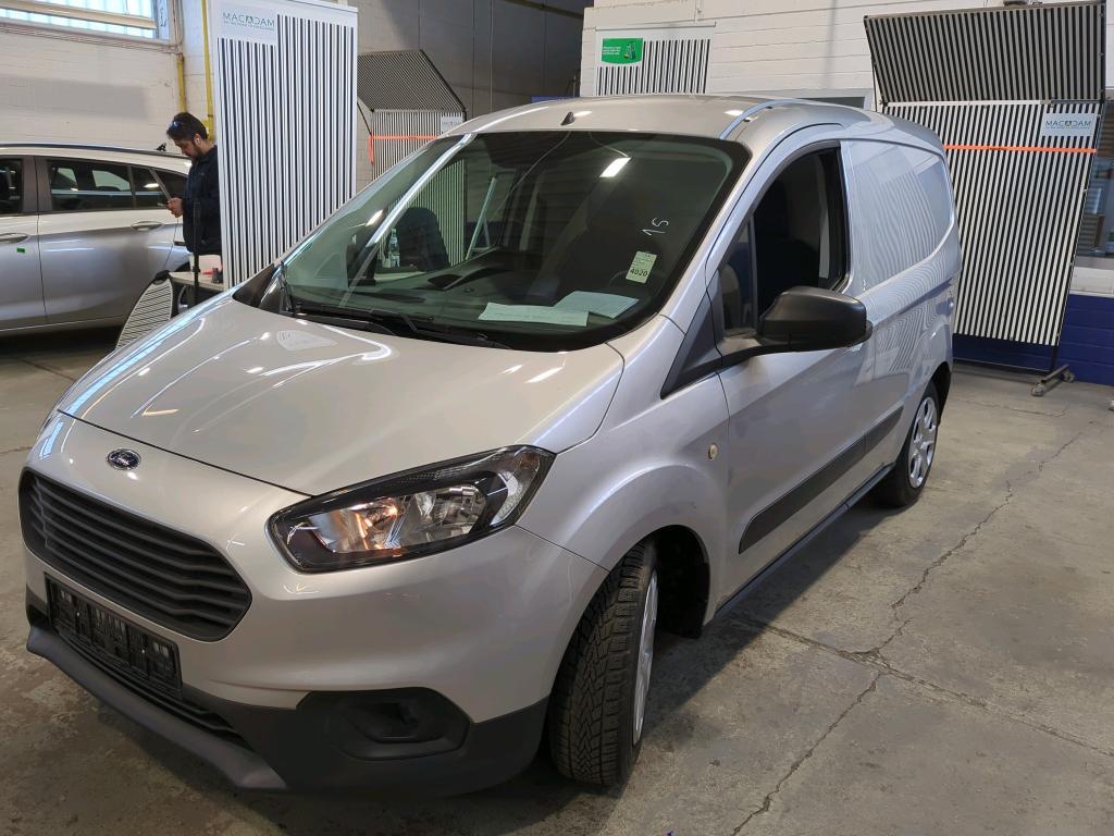 Ford Transit COURIER Trend, 2019