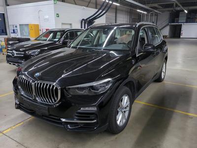 BMW X5 XDRIVE30D, 2019