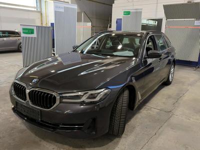 BMW 520D XDRIVE TOURING AUT., 2021