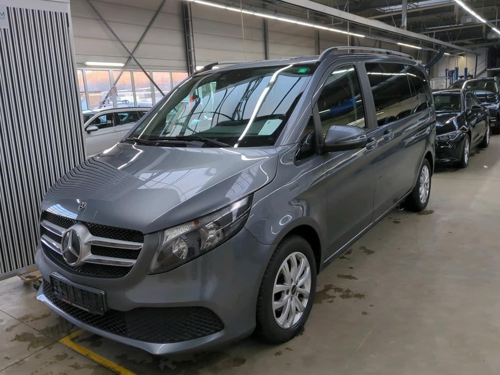 Mercedes-Benz V 220 D KOMPAKT 9G-TRONIC Rise, 2019