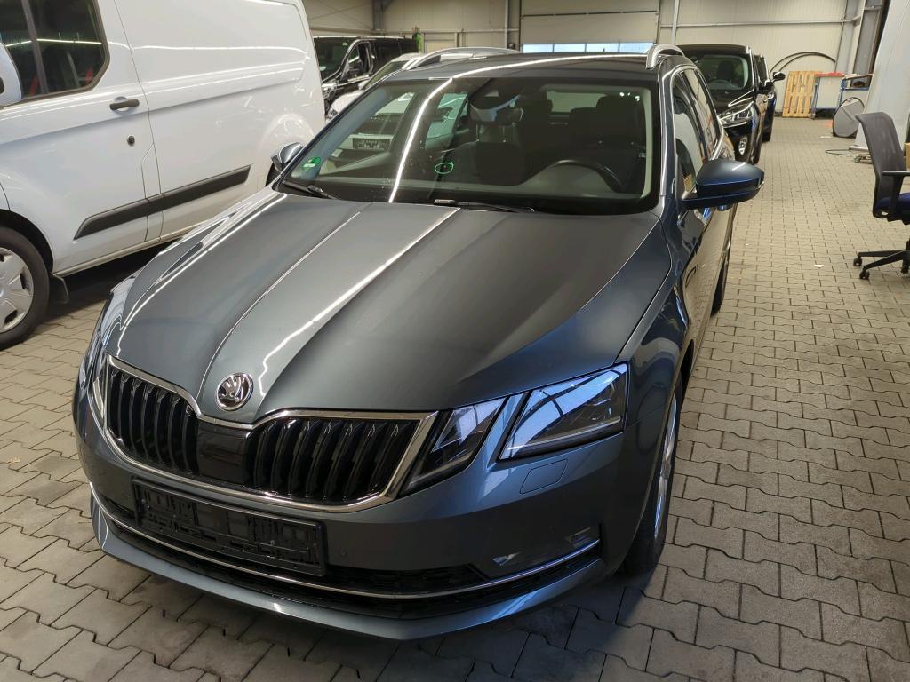 Skoda Octavia COMBI 2.0 TDI DSG Style, 2020