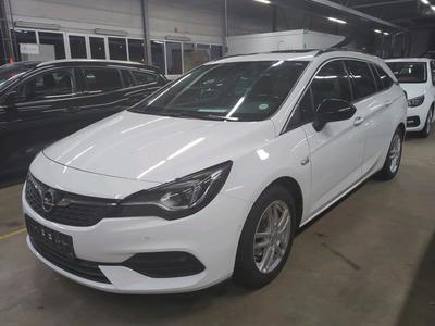 Opel Astra 1.5 D START/STOP SPORTS TOURER AUTOMATIK Elegance, 2021