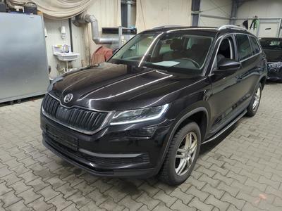 Skoda Kodiaq 2.0 TDI 4X4 DSG, 2021