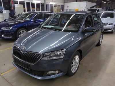 Skoda Fabia 1.0 MPI Cool Plus, 2021