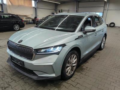 Skoda Enyaq IV, 2022