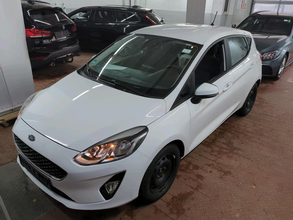 Ford Fiesta 1.5 TDCI COOL&amp;CONNECT, 2019