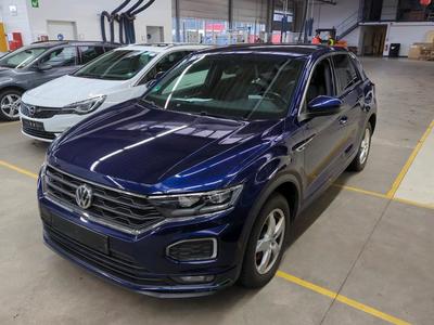 Volkswagen T-roc 2.0 TDI SCR 4MOTION DSG, 2020