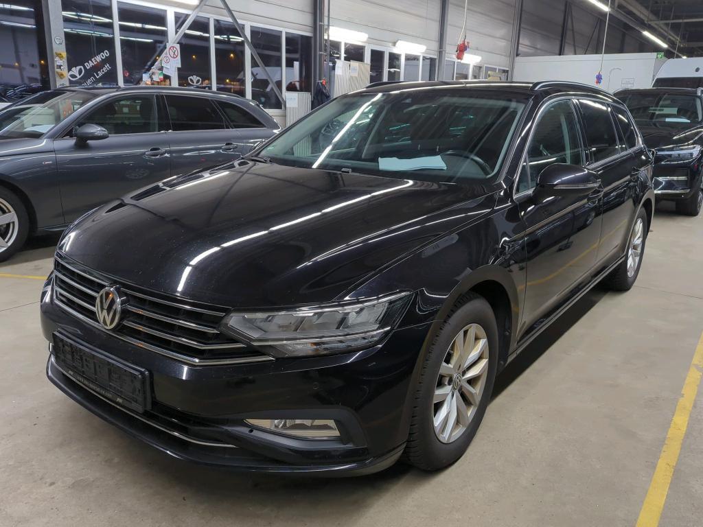 Volkswagen Passat VARIANT 2.0 TDI SCR DSG Business, 2020