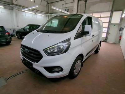 Ford Transit CUSTOM 340 L1H1 LKW VA Trend, 2018