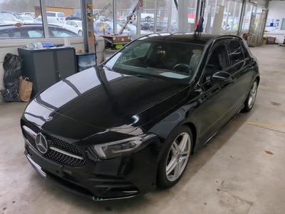 Mercedes-Benz A 200 D 8G-DCT AMG Line, 2019