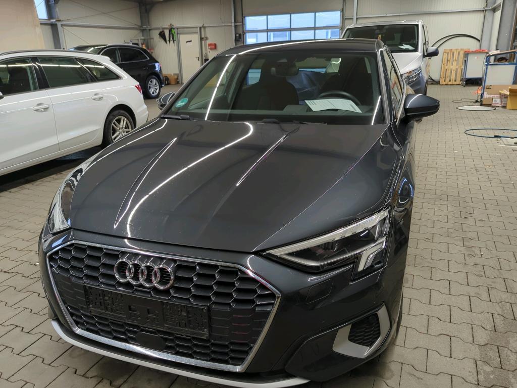 Audi A3 40 TFSIE SPORTBACK S TRONIC advanced, 2022