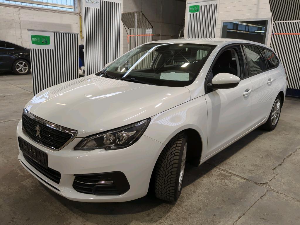 Peugeot 308 SW BLUEHDI 130 EAT8 STOP &amp; START Active, 2020