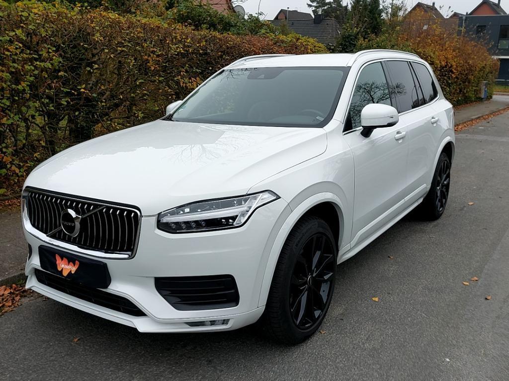 Volvo XC90 B5 B AWD GEARTRONIC, 2020