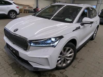 Skoda Enyaq IV, 2021