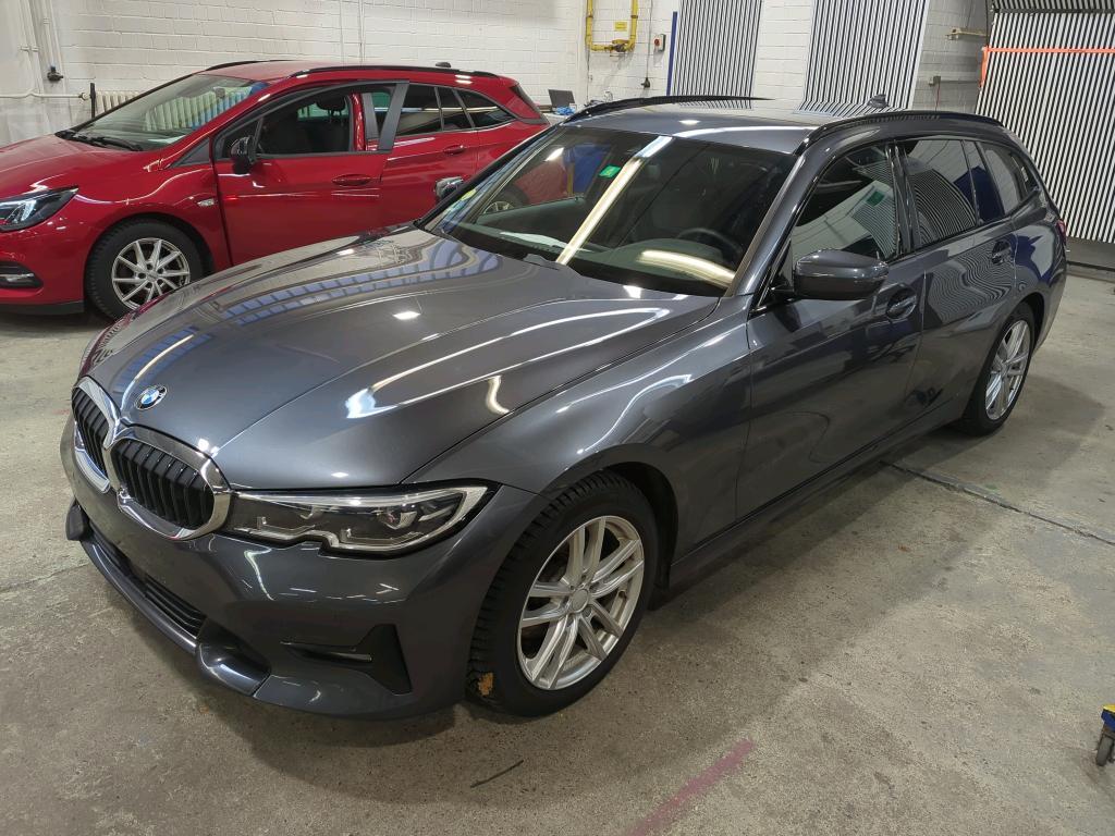 BMW 320D TOURING XDRIVE AUT. Sport Line, 2020