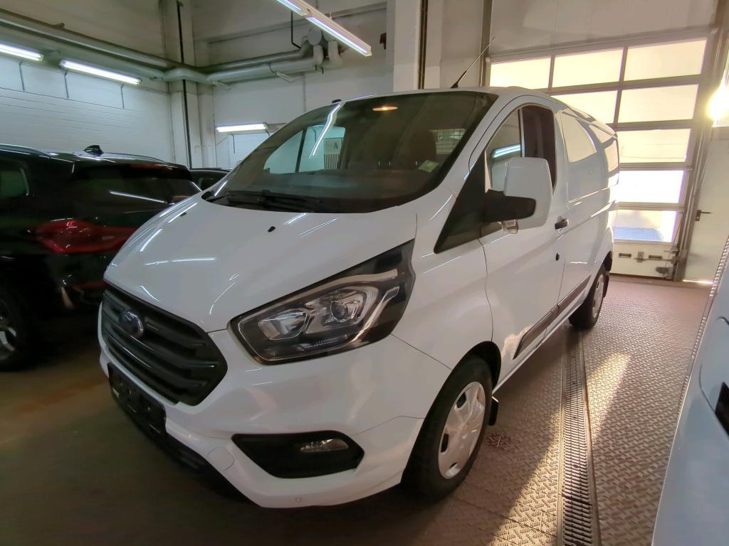 Ford Transit CUSTOM 340 L1H1 LKW VA Trend, 2018