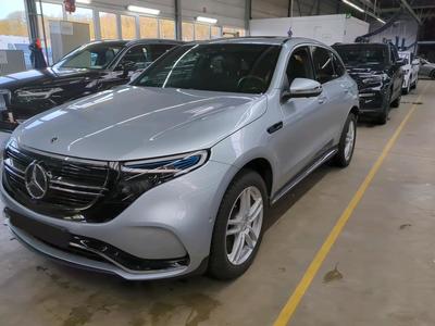 Mercedes-Benz Eqc 400 4MATIC, 2020