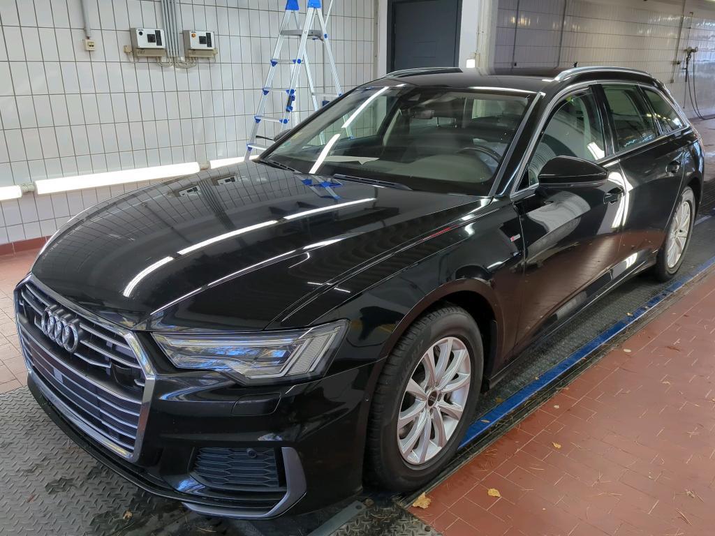 Audi A6 AVANT 45 TDI QUATTRO TIPTRONIC, 2020