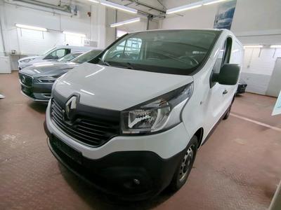 Renault Trafic DCI 120 L1H1 Komfort, 2019