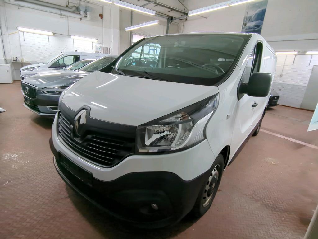 Renault Trafic DCI 120 L1H1 Komfort, 2019