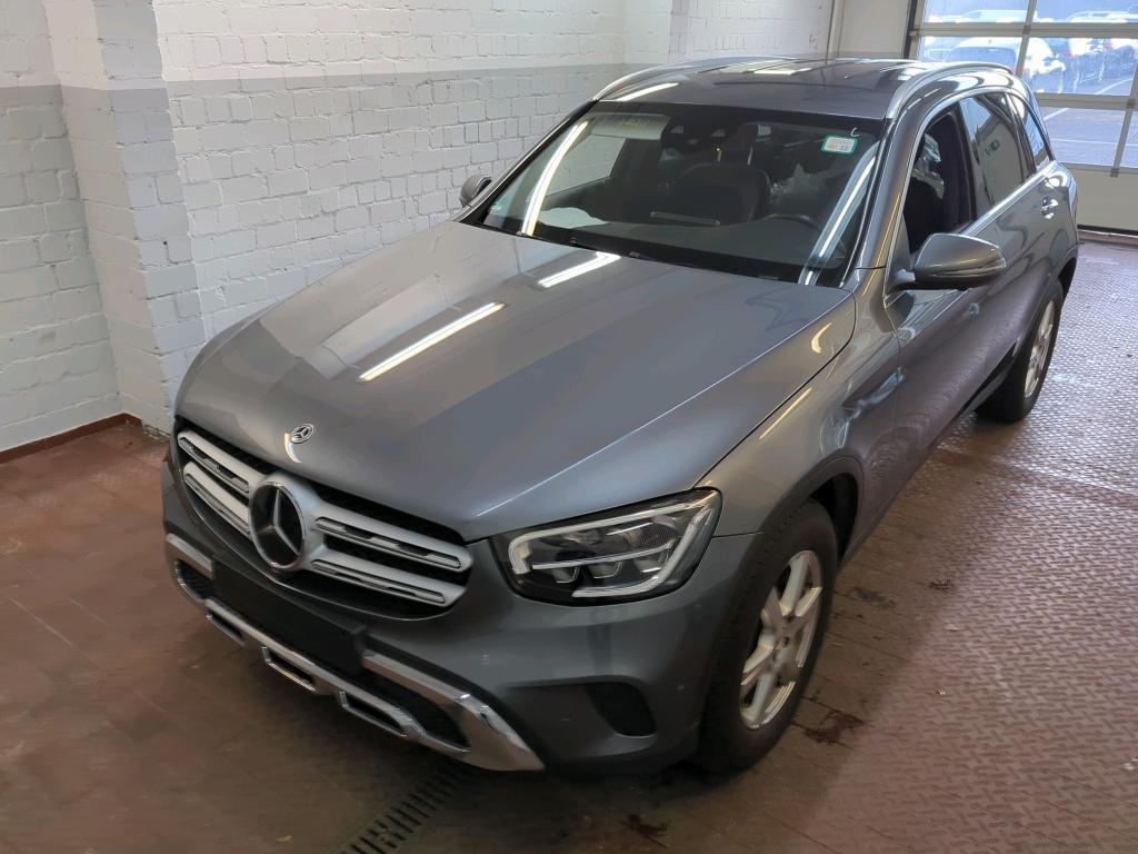 Mercedes-Benz Glc 200 D 4MATIC 9G-TRONIC, 2022