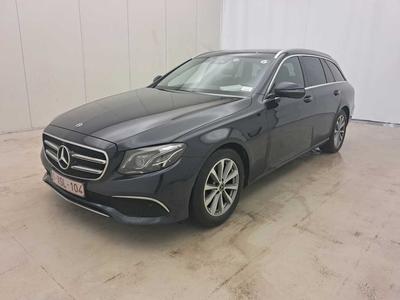 Mercedes E-Klasse E200d Break Business Solution 1.6d 160pk/cv 5p 9G-Tronic, 2020