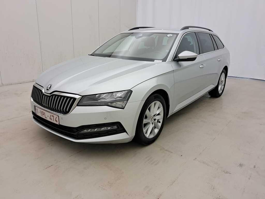 Skoda Superb Combi Ambition 1.6TDi 120pk/cv 5p DSG7, 2020