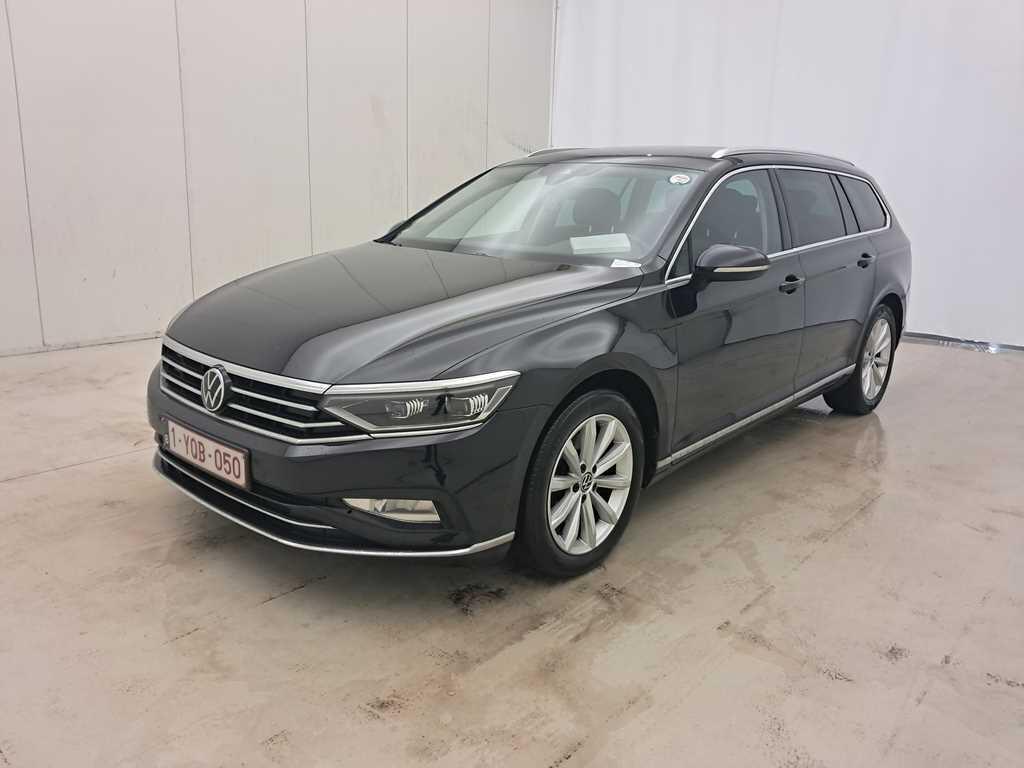 Volkswagen Passat Variant Elegance Business 1.6TDi 120pk/cv 5p DSG7, 2020