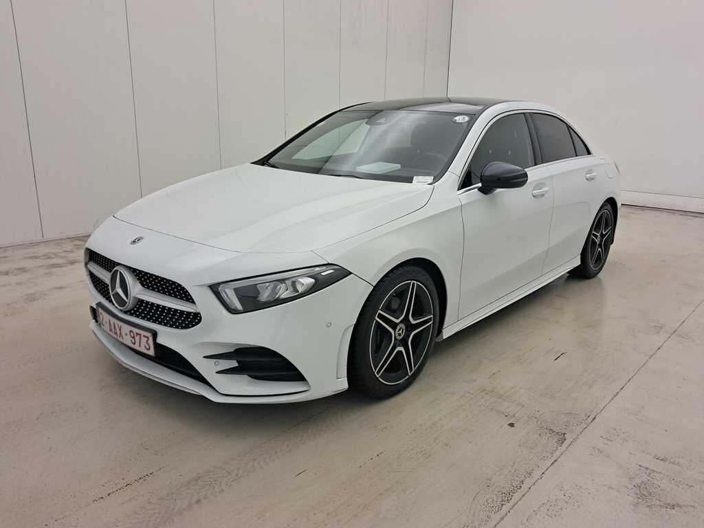 Mercedes A-Klasse A180d Limousine 1.5d 116pk/cv 4p, 2021