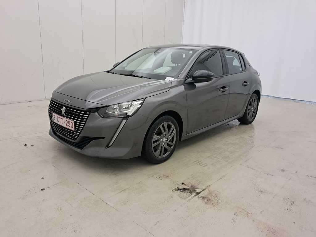 Peugeot 208 Active Pack 1.2 PureTech S&amp;S 75pk/cv 5p, 2022