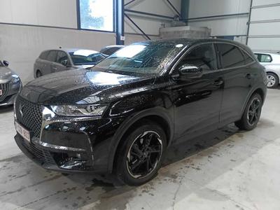 Ds DS7 Crossback Bastille+ 1.6 PureTech 180pk/cv 5p Aut., 2023