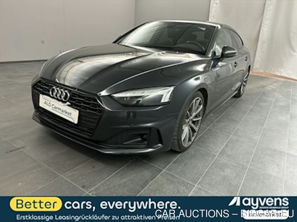 Audi A5 Sportback 40 TDI S tronic advanced Coupe, 5-turig, Automatik, 7-Gang