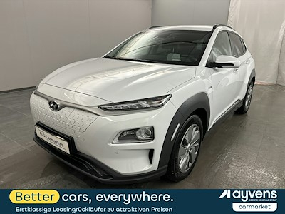 Hyundai Kona EV Premium Geschlossen, 5-turig, Direktantrieb, 1-Gang